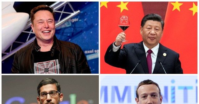 Peter Schweizer's 'Red-Handed' Exposes Communist China's Silicon Valley Sympathizers
