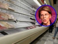Elizabeth Warren Launches Another Fact-Free Attack on Grocery Stores