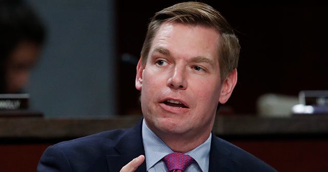Swalwell: GOP Wants 'Rule of Mob with Trump as the Lead Mobster'