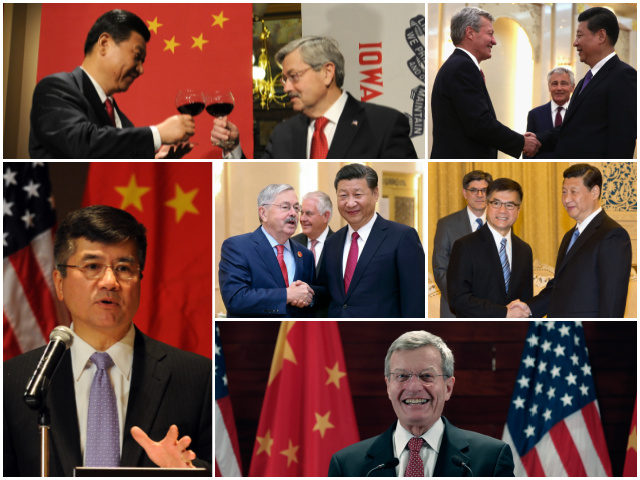 ‘Red-Handed’: 3 Former U.S. Ambassadors to China or Their Children Are Cashing in with Chinese State-Backed Companies