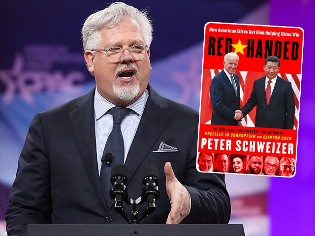 Glenn Beck on 'Red-Handed': Joe Biden 'Is Compromised on Almost Every Front' with China - Vimarsana News