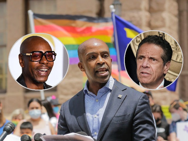 LGBTQ Human Rights Campaign Shuns Netflix over Dave Chappelle Special After Helping Andrew Cuomo Smear Accuser