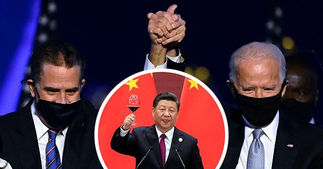 NextImg:One-Third of Democrats Say Biden Has 'Conflict of Interest' with China
