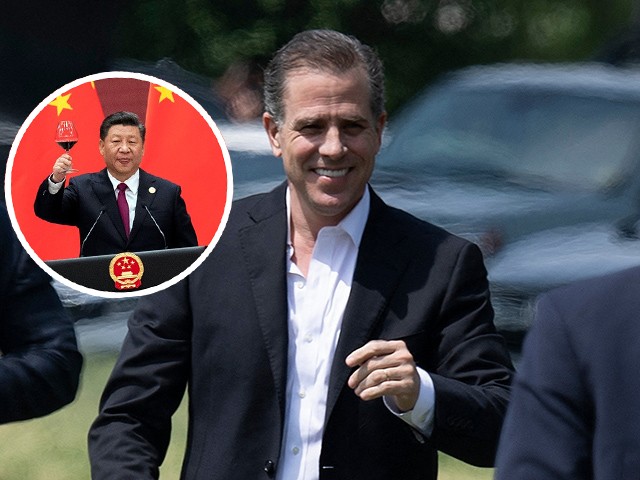 Belt and Road Biden: How Hunter Helped China's Hegemonic Scheme to Overtake the U.S. - Vimarsana News