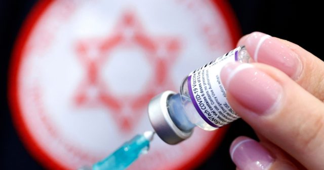 Israeli Expert Panel Supports 4th Vaccine Dose for All Adults