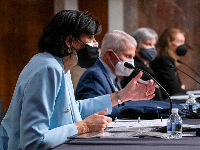 Lawsuit Sheds Light on CDC's Collusion with Big Tech to Censor Americans - Vimarsana News
