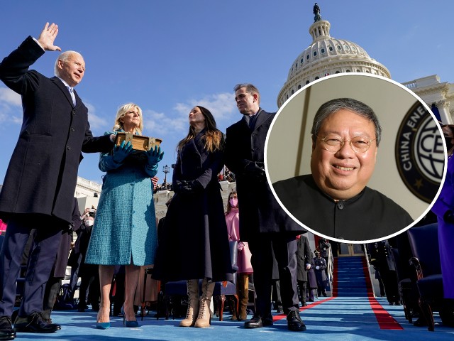 Biden Family Planned to Share Office Space with Company Employing 'F**king Spy Chief of China' - Vimarsana News