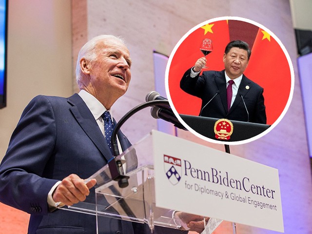 Trump: China 'Probably Had Easy Access' to Biden's Classified Docs - Vimarsana News