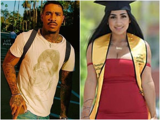 LAPD: Rapper J $tash Kills Girlfriend, Shoots Himself in Apparent Murder-Suicide - Vimarsana News