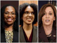 Biden’s Supreme Court Short List: Ketanji Brown Jackson, Leondra Kruger, Kamala Harris