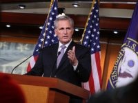 Kevin McCarthy Reaffirms Populist Promises to Establishment Axios Readers