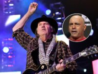 Neil Young Demands Spotify Remove His Music over Joe Rogan