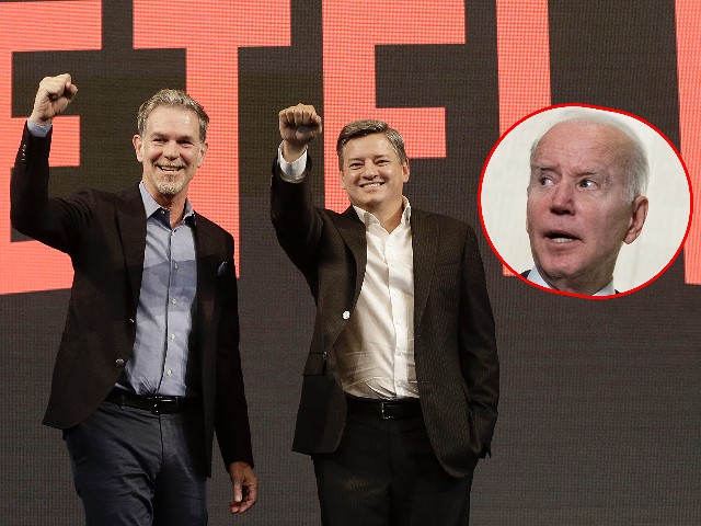 Netflix Subscribers Feel Bidenflation Squeeze as New Price Hikes Take Effect - Vimarsana News