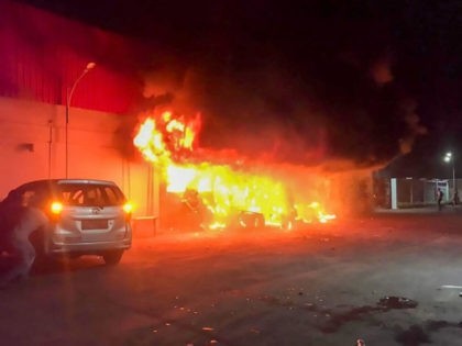 Indonesia: Machete-Wielding ‘Warring’ Tribes Spark Nightclub Fire, Kill 18