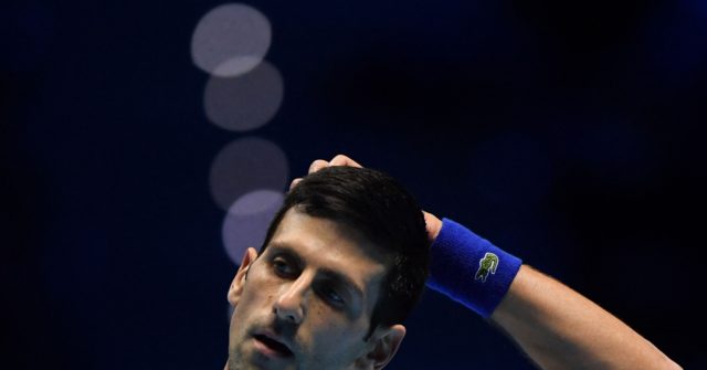 Djokovic Held in Australian Immigration Detention as He Fights Deportation