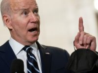 Nolte: Joe Biden’s Job Approval Falls to Record Low in RCP Poll Average