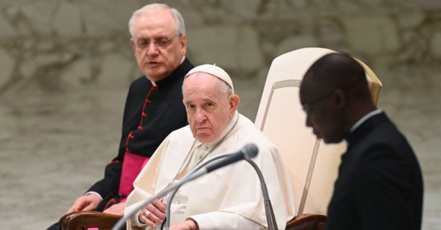 Vatican Threatens Unvaccinated Workers as Pope Francis Laments Layoffs