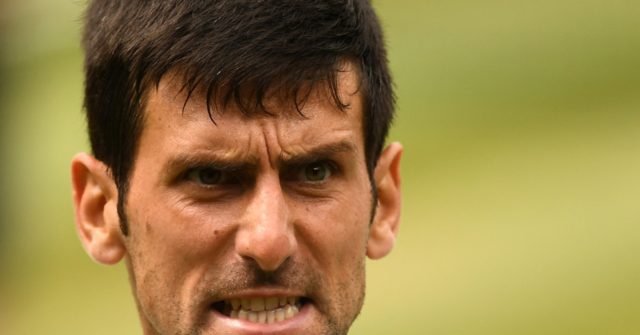 'Lying... Sneaky... A***Hole': Aussie Journalists Trash Novak Djokovic