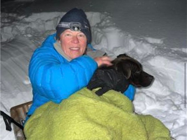 Dog Reunited with Owner 4 Months After Going Missing at Lake Tahoe - Vimarsana News