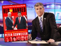 Sean Hannity: Peter Schweizer 'Has Done It Again' with 'Red-Handed'