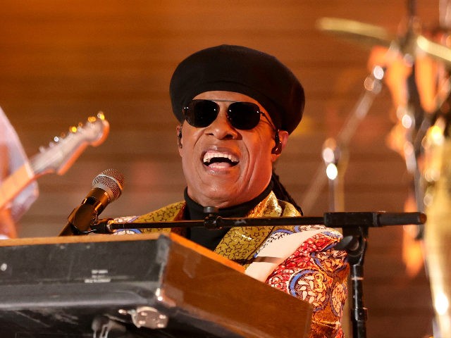 Watch — Stevie Wonder Scolds Senate: ‘The Filibuster Is Not Working for Democracy’