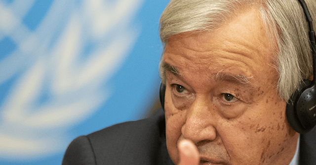 U.N. Chief Urges ‘Unimpeded Access’ to Russian Food, Fertilizer in Global Market