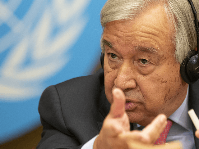 U.N. Proposes 'Global Digital Compact' to Stop Online 'Hate' - Vimarsana News