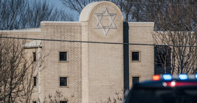 Rabbi Hurled Chair at Synagogue Hostage Terrorist Before Fleeing Scene