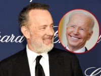 Tom Hanks Shills for Biden Administration in Ad Celebrating Year One