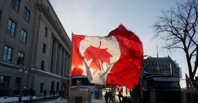 Watch – Thousands Brave Canada Winter to Support Freedom Convoy