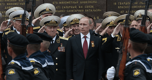 Russia Scales Back Victory Day Celebrations After Alleged Assassination Attempt on Putin