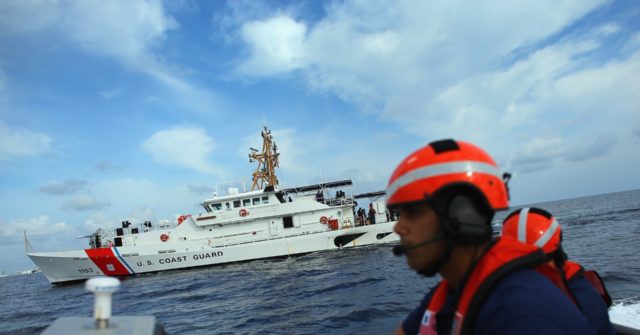 U.S. Coast Guard Searches for Dozens Missing After Florida Boat Capsize