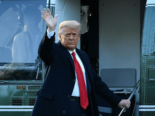 Establishment Media Admit Trump Still Remains 'Dominant Force' After Jan. 6 - Vimarsana News