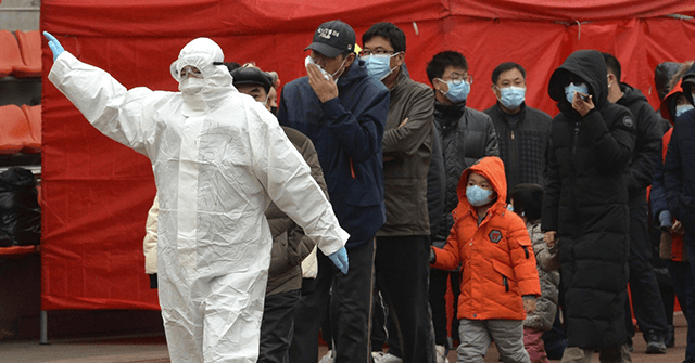 China Sends Military into Shanghai, Separates Children from Parents over Coronavirus