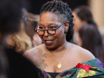 Whoopi Goldberg: ‘We Need to Know’ What Guns Americans Own