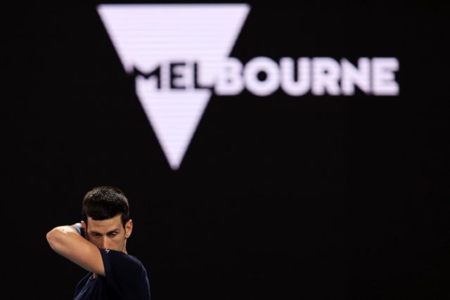 Australia's decision to cancel Novak Djokovic's visa for a second time puts the Serbian wo