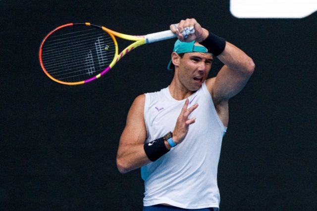 Rafael Nadal had a difficult few months with injury and illness