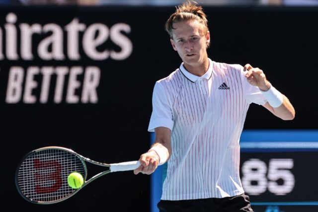 Sebastian Korda defeated Britain's 12th seed Cameron Norrie