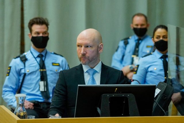 Breivik suffers from 'asocial, histrionic, and narcissistic' personality disorders, said t