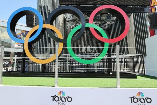 NBC television says its top commentary teams will cover the Beijing Winter Olympics from t