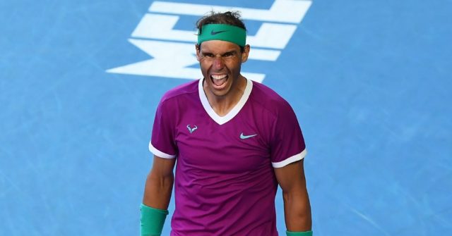 Nadal 'destroyed Physically' By Epic Shapovalov Win To Reach Semis ...