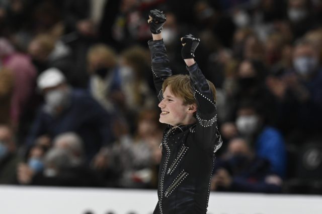 US Championships Figure Skating The Associated Press