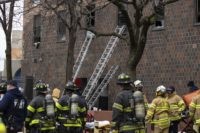 19 Dead, Including 9 Children, in NYC Apartment Fire