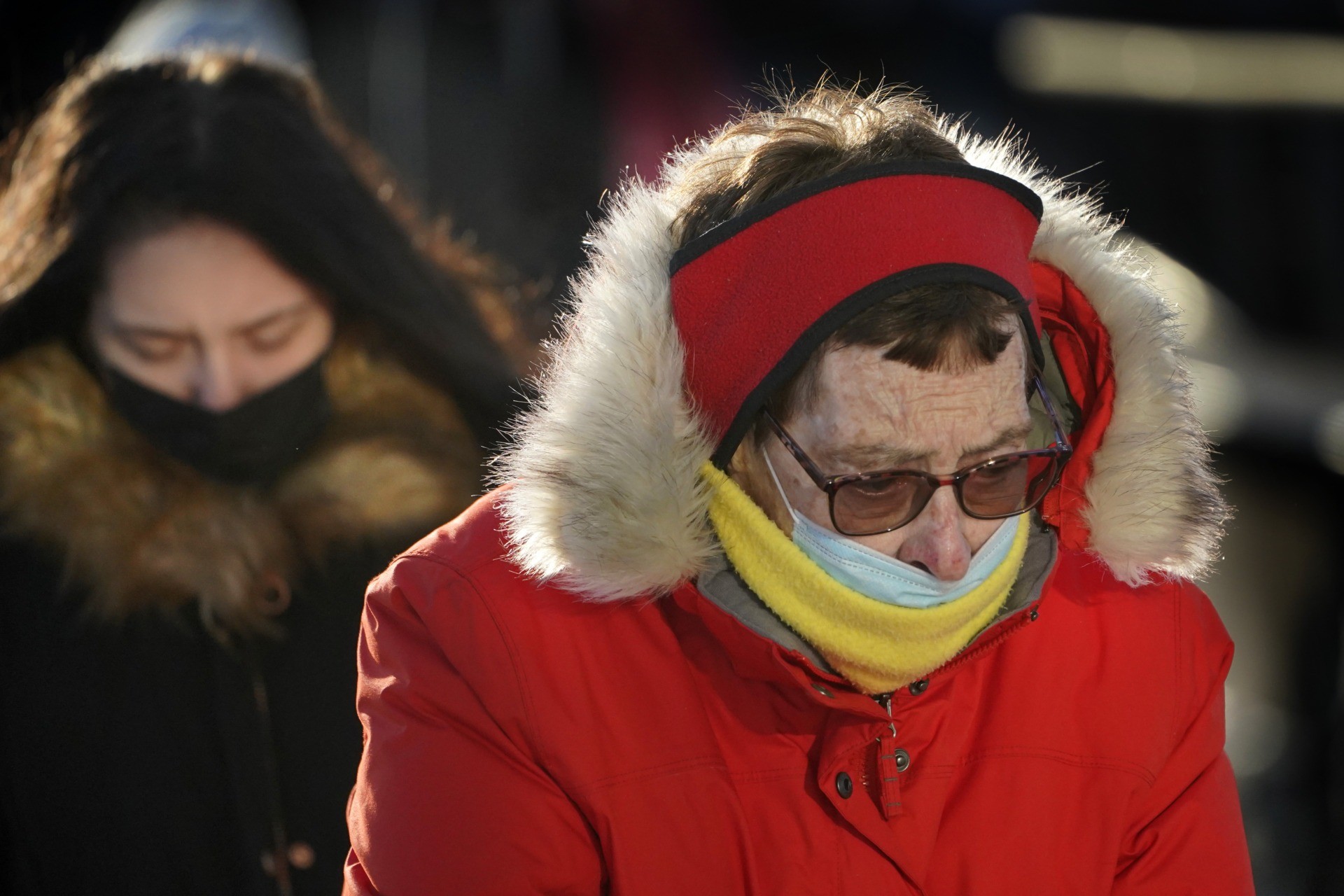 Brrr! Some schools close as extreme cold grips US Northeast - Vimarsana News