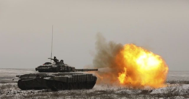 Tanks For The Memories: Germany, Poland Negotiate Armour for Ukraine