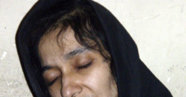 A Closer Look at the Case of Aafia Siddiqui, 'Lady Al Qaeda', Jailed in Texas - Breitbart