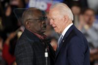 Black Democrats in South Carolina giving Biden mixed reviews