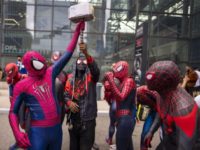 ‘Spider-Man’ Comes Back Swinging, Bests ‘Scream’ at Box Office