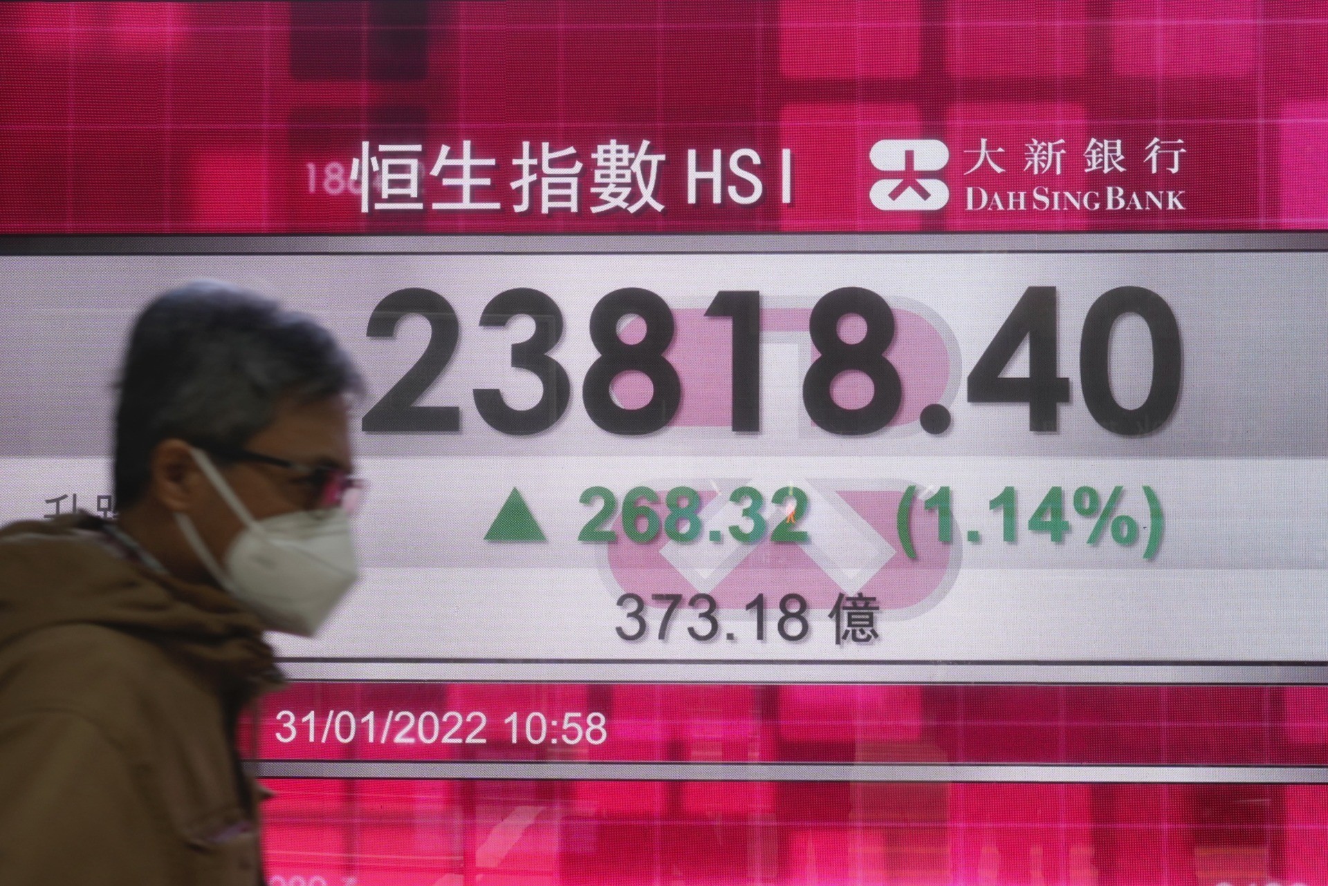 Stocks end higher, still log worst month since March 2020 - Vimarsana News