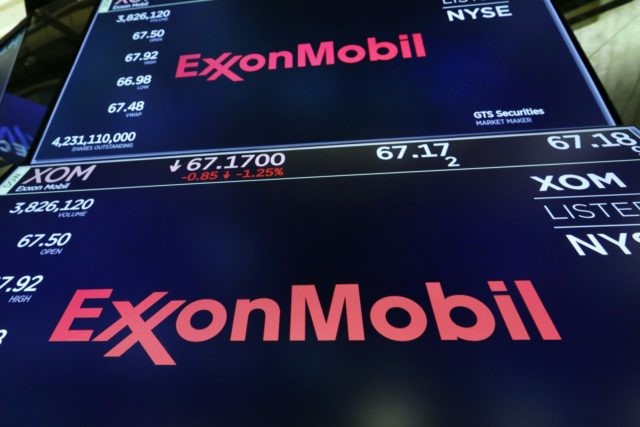 Exxon Restructures Divisions And Packs Up For Houston - Breitbart